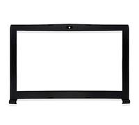 fqparts Replacement LCD Portable Retour Couverture affleurant pour for MSI for CR72 7ML 6ML (MS-1797) Noir