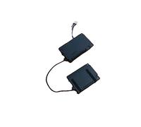 fqparts Replacement Le Haut-Parleur à l'intérieur de l'ordinateur Portable pour for HP Compaq Mini CQ10-100 Noir