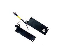 fqparts Replacement Le Haut-Parleur à l'intérieur de l'ordinateur Portable pour for Lenovo 510S-15IKB Noir