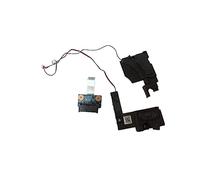 fqparts Replacement Le Haut-Parleur à l'intérieur de l'ordinateur Portable pour for Lenovo G510 Noir