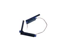 fqparts Replacement Le Haut-Parleur à l'intérieur de l'ordinateur Portable pour for Lenovo ideapad 510-15IKB 510-15ISK Noir