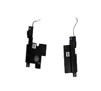 fqparts Replacement Le Haut-Parleur à l'intérieur de l'ordinateur Portable pour for Lenovo ideapad S530-13IML S510-13IWL Noir