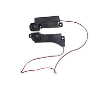 fqparts Replacement Le Haut-Parleur à l'intérieur de l'ordinateur Portable pour for Lenovo ideapad Y510 Y510P Noir