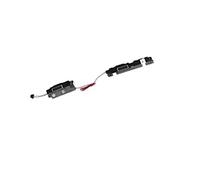 fqparts Replacement Le Haut-Parleur à l'intérieur de l'ordinateur Portable pour for Lenovo ThinkBook 13x-TG Noir