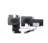 fqparts Replacement Le Haut-Parleur à l'intérieur de l'ordinateur Portable pour for Lenovo ThinkPad E560 E560p Noir