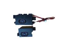 fqparts Replacement Le Haut-Parleur à l'intérieur de l'ordinateur Portable pour for Lenovo ThinkPad W550s Noir