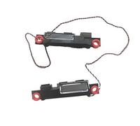 fqparts Replacement Le Haut-Parleur à l'intérieur de l'ordinateur Portable pour for MSI Creator 15 A10SD A10SDT A10SE A10SEV A10SET A10SF A10SFS A10SFT A10SGS (MS-16V2) Noir