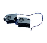 fqparts Replacement Le Haut-Parleur à l'intérieur de l'ordinateur Portable pour for MSI for GP70 2OD (MS-1758) 2PE 2QE 2QF (MS-175A) Noir