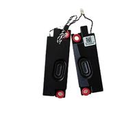 fqparts Replacement Le Haut-Parleur à l'intérieur de l'ordinateur Portable pour for MSI GF75 Thin 8SC 8RCS 9SC 9RC 9RCX (MS-17F2) 9SCSK 9SCXK 9SCX 9SCXR (MS-17F4) 9SCSR (MS-16R4) Noir