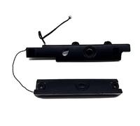 fqparts Replacement Le Haut-Parleur à l'intérieur de l'ordinateur Portable pour for MSI GP60 2PE 2OD 2QE 2QF (MS-16GH) Noir