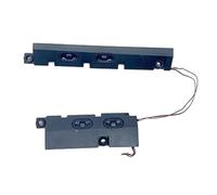 fqparts Replacement Le Haut-Parleur à l'intérieur de l'ordinateur Portable pour for MSI GP72 Leopard 6RD 6RE 7RE (MS-1799) GP72 Leopard Pro 6QF (MS-1795) Noir