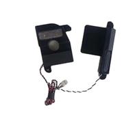 fqparts Replacement Le Haut-Parleur à l'intérieur de l'ordinateur Portable pour for MSI GS43 6RE Phantom Pro 6RE 7RE (MS-14A3) GS43VR Noir