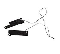 fqparts Replacement Le Haut-Parleur à l'intérieur de l'ordinateur Portable pour for MSI GS63VR 6RF Ghost Pro 6RF 7RF Stealth Pro (MS-16K2) 7RG Stealth Pro (MS-16K3) Noir