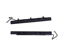 fqparts Replacement Le Haut-Parleur à l'intérieur de l'ordinateur Portable pour for MSI GS70 Stealth 2OD (MS-1771) Stealth Pro 2PE (MS-1772) 2QC (MS-1774)（MS-1776 2QE (MS-1773) 6QE (MS-1775) Noir