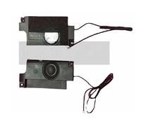 fqparts Replacement Le Haut-Parleur à l'intérieur de l'ordinateur Portable pour for MSI GS72 Stealth 6QD 6QC (MS-1776) GS72 Stealth Pro 6QE (MS-1775) Noir