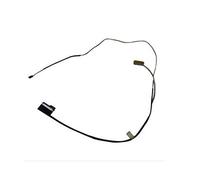fqparts Replacement Ordinateur Portable Câble d'écran Câble d'alimentation LED pour for Acer for Aspire V5-452G V5-452PG Noir DD0ZQKLC130