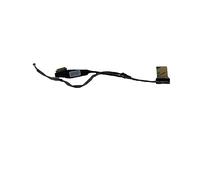fqparts Replacement Ordinateur Portable Câble d'écran Câble d'alimentation LED pour for Acer for Aspire One AOA110 Noir