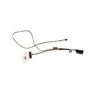fqparts Replacement Ordinateur Portable Câble d'écran Câble d'alimentation LED pour for Acer for Extensa 215-31 Noir HQ21310322000