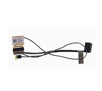 fqparts Replacement Ordinateur Portable Câble d'écran Câble d'alimentation LED pour for Acer for Spin SP111-33 Noir HQ21310223000
