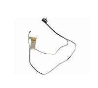 fqparts Replacement Ordinateur Portable Câble d'écran Câble d'alimentation LED pour for Acer for TravelMate P259 P259-M P259-MG Noir DD0ZAALC002