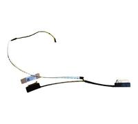 fqparts Replacement Ordinateur Portable Câble d'écran Câble d'alimentation LED pour for Acer for TravelMate B311-31 TMB311-31 Noir HQ2131041900