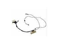 fqparts Replacement Ordinateur Portable Câble d'écran Câble d'alimentation LED pour for Acer for TravelMate TX40 Noir 50.GCWN7.001
