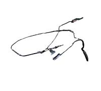 fqparts Replacement Ordinateur Portable Câble d'écran Câble d'alimentation LED pour for Acer for TravelMate 8572 8572G 8572T 8572TG 8572Z Noir