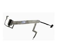 fqparts Replacement Ordinateur Portable Câble d'écran Câble d'alimentation LED pour for Acer for TravelMate 4220 Noir