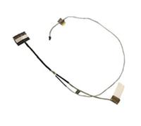 fqparts Replacement Ordinateur Portable Câble d'écran Câble d'alimentation LED pour for ASUS A501 A501LB A501LX A501UB A501UQ A501UX Noir 14005-01610100