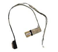 fqparts Replacement Ordinateur Portable Câble d'écran Câble d'alimentation LED pour for ASUS A55 A55A A55DE A55DR A55N A55VD A55VJ A55VM A55VS Noir 1422-018M000