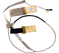 fqparts Replacement Ordinateur Portable Câble d'écran Câble d'alimentation LED pour for ASUS D552 D552 552EA D552EP D552LD D552MD D552MJ D552VL D552WA D552WE Noir