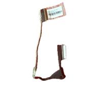 fqparts Replacement Ordinateur Portable Câble d'écran Câble d'alimentation LED pour for ASUS for Eee PC X101 X101CH X101H Noir 14005-00300100