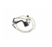 fqparts Replacement Ordinateur Portable Câble d'écran Câble d'alimentation LED pour for ASUS for ExpertBook P5 340FA 340FF 340UA 340UF Noir
