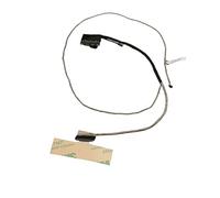 fqparts Replacement Ordinateur Portable Câble d'écran Câble d'alimentation LED pour for ASUS for Pro P2710JA Noir