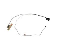 fqparts Replacement Ordinateur Portable Câble d'écran Câble d'alimentation LED pour for ASUS for ROG Huracan G21CN Noir