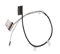 fqparts Replacement Ordinateur Portable Câble d'écran Câble d'alimentation LED pour for ASUS for ROG Strix G17 G713IC IE IH IM IR QC QE QM QR QY Noir