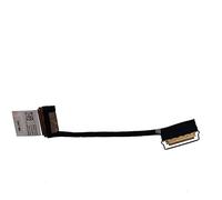 fqparts Replacement Ordinateur Portable Câble d'écran Câble d'alimentation LED pour for ASUS for ZenBook Pro Duo 15 UX582LR Noir 1422-03S30AS