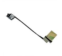fqparts Replacement Ordinateur Portable Câble d'écran Câble d'alimentation LED pour for ASUS for ZenBook Flip 15 UX563FD Noir