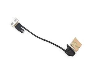 fqparts Replacement Ordinateur Portable Câble d'écran Câble d'alimentation LED pour for ASUS for ZenBook 14 UX434DA UX434FA UX434FAC UX434FAW UX434FL UX434FLC UX434FQ UX434IQ Noir