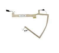 fqparts Replacement Ordinateur Portable Câble d'écran Câble d'alimentation LED pour for ASUS G51 G51J G51Jx G51V G51VX G51VX(BestBuy) Noir 1422-00K6000