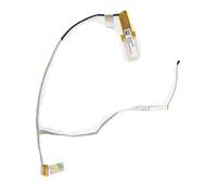 fqparts Replacement Ordinateur Portable Câble d'écran Câble d'alimentation LED pour for ASUS K550 CC DP VB LC VC LB LD JK ZE ZA VX LN LA JX JD CA Noir 1422-01m6000