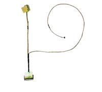 fqparts Replacement Ordinateur Portable Câble d'écran Câble d'alimentation LED pour for ASUS K552 K552EA K552MD K552MJ K552WA K552WE Noir DD0XKFLC100