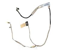 fqparts Replacement Ordinateur Portable Câble d'écran Câble d'alimentation LED pour for ASUS PRO70 PRO70C PRO70D PRO70Db PRO70Dc PRO70F PRO70J PRO70S PRO70Sv PRO70T PRO70V Noir