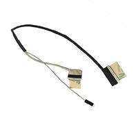 fqparts Replacement Ordinateur Portable Câble d'écran Câble d'alimentation LED pour for ASUS R202 R202CA R202LA R202MA Noir 14005-01180900