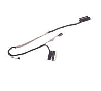 fqparts Replacement Ordinateur Portable Câble d'écran Câble d'alimentation LED pour for ASUS V1 V1A V1J V1Jp V1S V1Sn V1V Noir 13GNGF1AP014-1