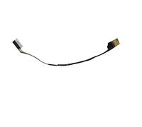 fqparts Replacement Ordinateur Portable Câble d'écran Câble d'alimentation LED pour for ASUS X36 X36JC X36SD X36SG Noir