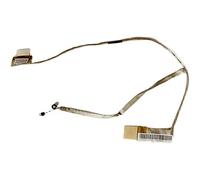 fqparts Replacement Ordinateur Portable Câble d'écran Câble d'alimentation LED pour for ASUS X44 X44C X44H X44HR X44HY X44L X44LY Noir