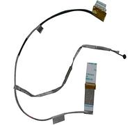 fqparts Replacement Ordinateur Portable Câble d'écran Câble d'alimentation LED pour for ASUS X53 BE BR by E Ka Ke L Q Sa SC SD Se SG SJ SK SM SR SV TA TK UZ Noir DC02001AV20
