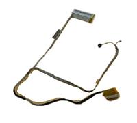 fqparts Replacement Ordinateur Portable Câble d'écran Câble d'alimentation LED pour for ASUS X54 X54C X54H X54HR X54HY X54L X54LY Noir 14g221047000