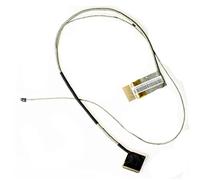 fqparts Replacement Ordinateur Portable Câble d'écran Câble d'alimentation LED pour for ASUS Z62 Z62E Z62Ep Z62F Z62Fm Z62Fp Z62H Z62Ha Z62J Z62Jm Noir 13GNG62AP010-1